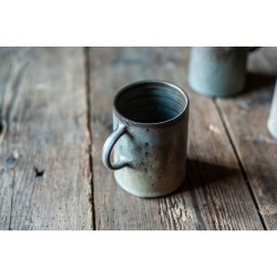 Mug - marron/beige