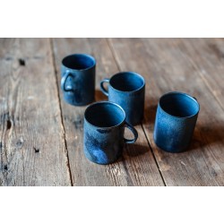 Mug - bleu