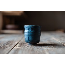 Tasse "ondulée"