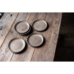 Petite assiette plate -...