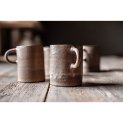 Mug - beige/sable